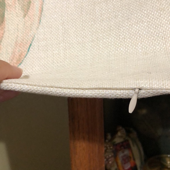 Fall Themed Pillow Cover - Picture 5 of 10